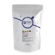 커피세상 블렌드원두 프리미엄블렌드 산미있는맛, 1.홀빈(분쇄안함), 1.1kg