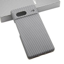 휴대폰케이스 IStore-탄소섬유 휴대폰 케이스 아라미드 섬유 소재 구글 픽셀 7 프로용 얇고 가벼운 속성