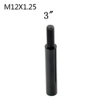 다용도 시프트 노브 익스텐더 확장 자동차 레버 기어 시프터 마즈다 혼다 닛산 스바루 요타 M0X.5, 02 M2 .25 3inches