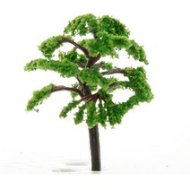 한결모형 한결 나무모형 조경재료, 07_B_5.5cm