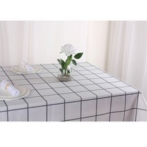 전시 차박캠핑 대형 방수 가리개 홈 네모 탁자보 부엌꾸미기 매대덮개 식탁보 테이블보 야외, 투리쿠팡1 본상품선택, 투리쿠팡1 280x145, 투리쿠팡1 본상품선택