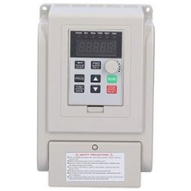 VFD 가변 주파수 드라이브 AT5-2200X 2.2KW 가변 주파수 인버터 입력 단상 110VAC 출력 3상 220V 모터 속도 컨트롤러