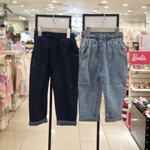 셀덴 [동아백화점 수성점] 22시즌 봄신상 롤롤 베기핏 롤업 데님 팬츠 EDTJ22154-01