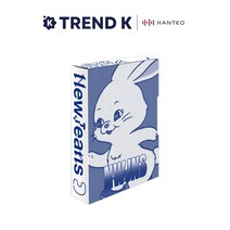 뉴진스 NEW JEANS 미니앨범 1집 WEVERSE 위버스 어텐션 하이프보이 쿠키 미개봉 [버전선택]