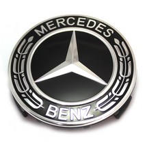 벤츠 신형 클립형 휠캡 외 4종, 신형레드