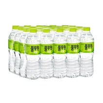 풀무원샘물 by Nature 500mL 40병, 500mL X 40병