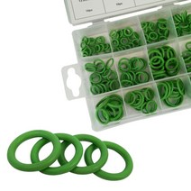 고무 오링 세트 패킹 박킹 수리키트 오링플러 고무링 18종 270pcs, 단품