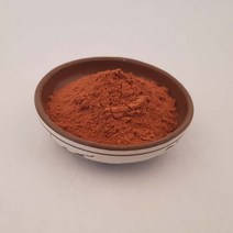 코리아씨밀락 클레이 분말, 레드 클레이 분말 100그램