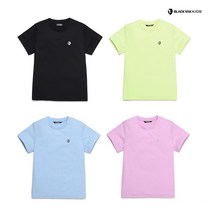 블랙야크키즈 여름필수템 BKC마인드티셔츠 데일리 반팔 1BKTSM1902 NC불광