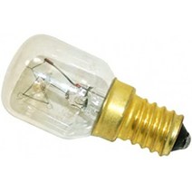 Electrolux Zanussi AEG 오븐 램프 25W 제조업체 부품 번호: 50288142008, 1, 단일옵션