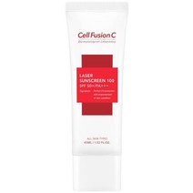 레이저 썬스크린 100 SPF50 PA, 45ml x 1개