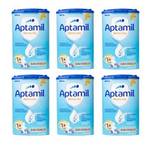 압타밀 킨더밀쉬 1단계 800g 6통203689