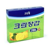 크린랲 크린장갑 200매, 35개