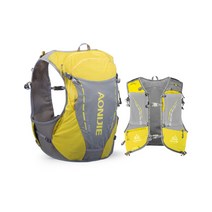 오니지 트레일 등산 소형 배낭 10L 클레버 V3, S 옐로우, 옐로우