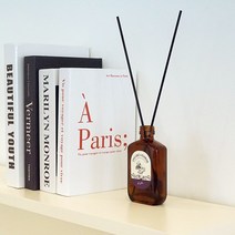 라이플라 빈티지 실내 디퓨저 100ml, 핑크부케