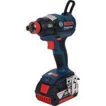 보쉬 렌치 겸용 임팩 드라이버 GDX18V-EC-6.0AH