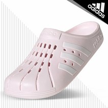 아디다스 아딜렛 클로그 슬리퍼 GZ5888 핑크_AK