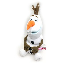 디즈니 겨울왕국 올라프 울라프 봉제 인형 (L)