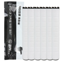 필터포유 닥터피엘 샤워기 호환필터 녹물제거용 개별포장, 15개