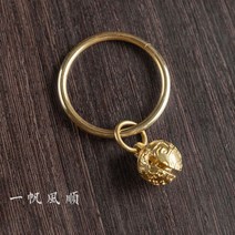 무당방울 접신 신내림 굿 퇴마 신주방울 무속용품무속인 불교용품 101813, 순조로운 항해