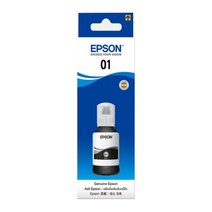 엡손 정품 T03Y 잉크 L4150 L4160 L6160 L6170 L6190 L6191 L14150 프린터 잉크, 1개, 정품_T03Y100 검정