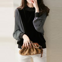 패션라인 BL6113_마들린블라우스 봄신상/프릴/쉬폰