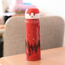 스타벅스 냉보온병 스타벅스텀블러 500ml, 크리스마스에 빛나는 밤 500ml