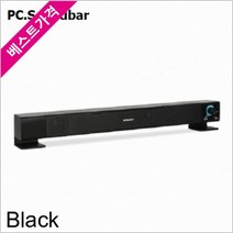 ONSHOP HACKER S500 AC전원 사운드바 스피커 블랙