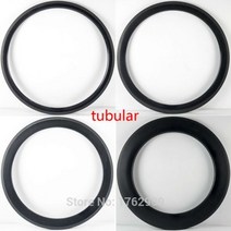 자전거 바퀴 휠 교체 호환 700C 도로 자전거 38 50 60 88mm 3K UD 12K 전체 탄소 섬유 클린처 림 바퀴 카본 23/25mm 너비 배송 2 개, 88mm gloss 12K