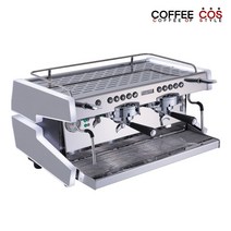 씨메 CO-03 네오 반자동 에스프레소 원두 커피 머신 2그룹 NEO 2GR