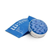 숨37 워터풀 씨씨 쿠션 퍼펙트 피니쉬 단품/기획, 1개, 단품2호 내추럴베이지 (본품+리