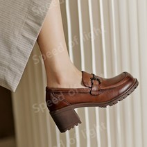 우영우 로퍼 신발 여성 소가죽 발편한 박은빈 구두