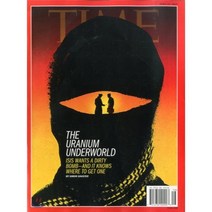 Time (주간) - USA Ed. 2017년 04월 17일, Time Inc.