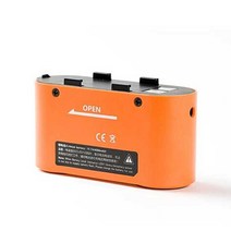고독스 PB-960 배터리 AD180 AD360 AD360II 오렌지