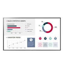 LG 75인치 IPS UHD 웹OS 스마트 사이니지 플랫폼 75UL3G-BJ, 수도권 벽걸이설치비포함