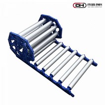 대화콘베어 바닥 룰러 카페트 컨베이어 DRCA-400/DRCA-450/DRCA-600, DRCA-600