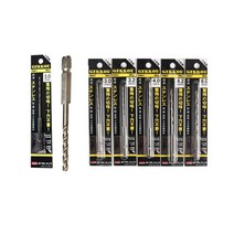 게코드릴 코발트 육각샹크 2.0-6.5mm 드릴날 서스 기리 비트 일산 전동 드라이버, 4.5mm