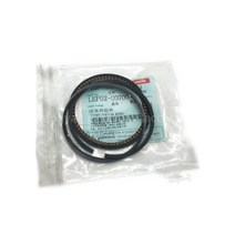 구보다 굴삭기 포크레인 부품 lep02-00700 kubota 워킹 이식기 용 엔진 피스톤 키트 spw48c 68c 엔진 피스톤 링 키트, 상아