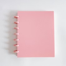 소다팡팡 사진첩 접착식 포토북 앨범 초음파앨범, 핑크