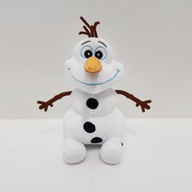겨울왕국 2 올라프 봉제 인형, 26cm, 혼합색상