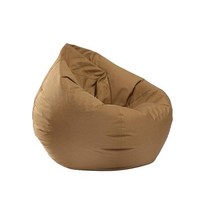 빈백 쇼파 큰 콩 가방 게이머 beanbag 성인 야외 게임 정원 큰 팔 의자 채울, 09 Khaki