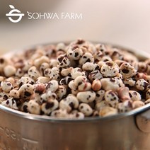 소화농장 2022년 국산 찰수수 뻥튀기 500g 수수뻥튀기, 1개