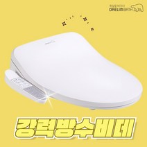 대림바스 DDS-S220A 필터없는 방수 비데 구입 IPX5등급, DDS-S220A 직접설치