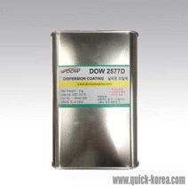 DOW-2577D(1kg) PCB절연방수코팅제(LDC-2577D대체품), 1개