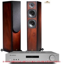 캠브리지오디오 AXA35+캐슬 Knight5 톨보이 패키지