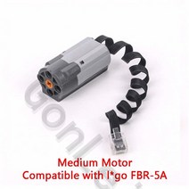 교육용코딩로봇 핑퐁로봇 새로운 9580 wedo 공학 건설 세트 전기 틸트 모션 센서, fbr-5a-모터