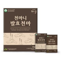 천마니 발효천마 80ml X 30포, 2박스, 2박스