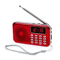 액센 SUPER9000 효도라디오(300곡 포함)