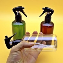 [슬기로운아이템] 250ml분무기 휴대용 미니 분무기 250ml 스프레이용기, SSS[상품_갈색]SSS