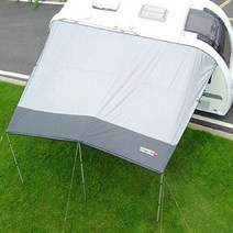 숨쉼 카라반 어닝 레일타프 RT-550 (ET-400 호환가능), 본상품